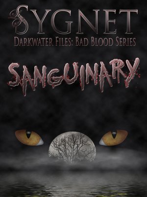 cover image of Sanguinary